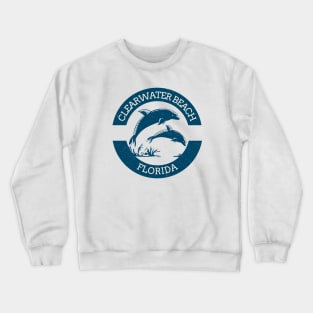 Clearwater Beach, Florida Crewneck Sweatshirt